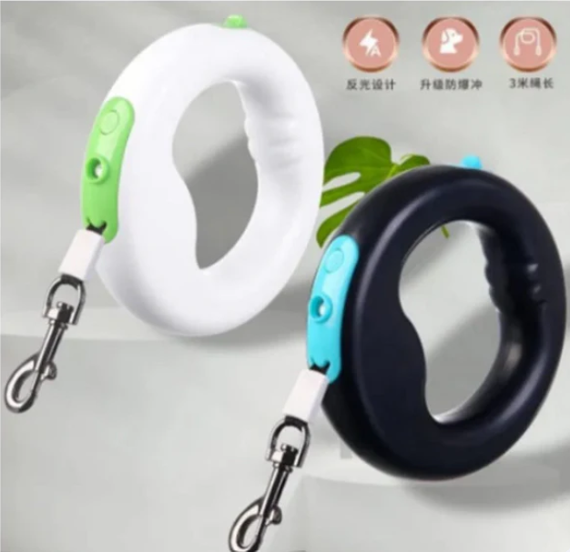 Correa Retractil para Mascota disponible en Yaxa Colombia